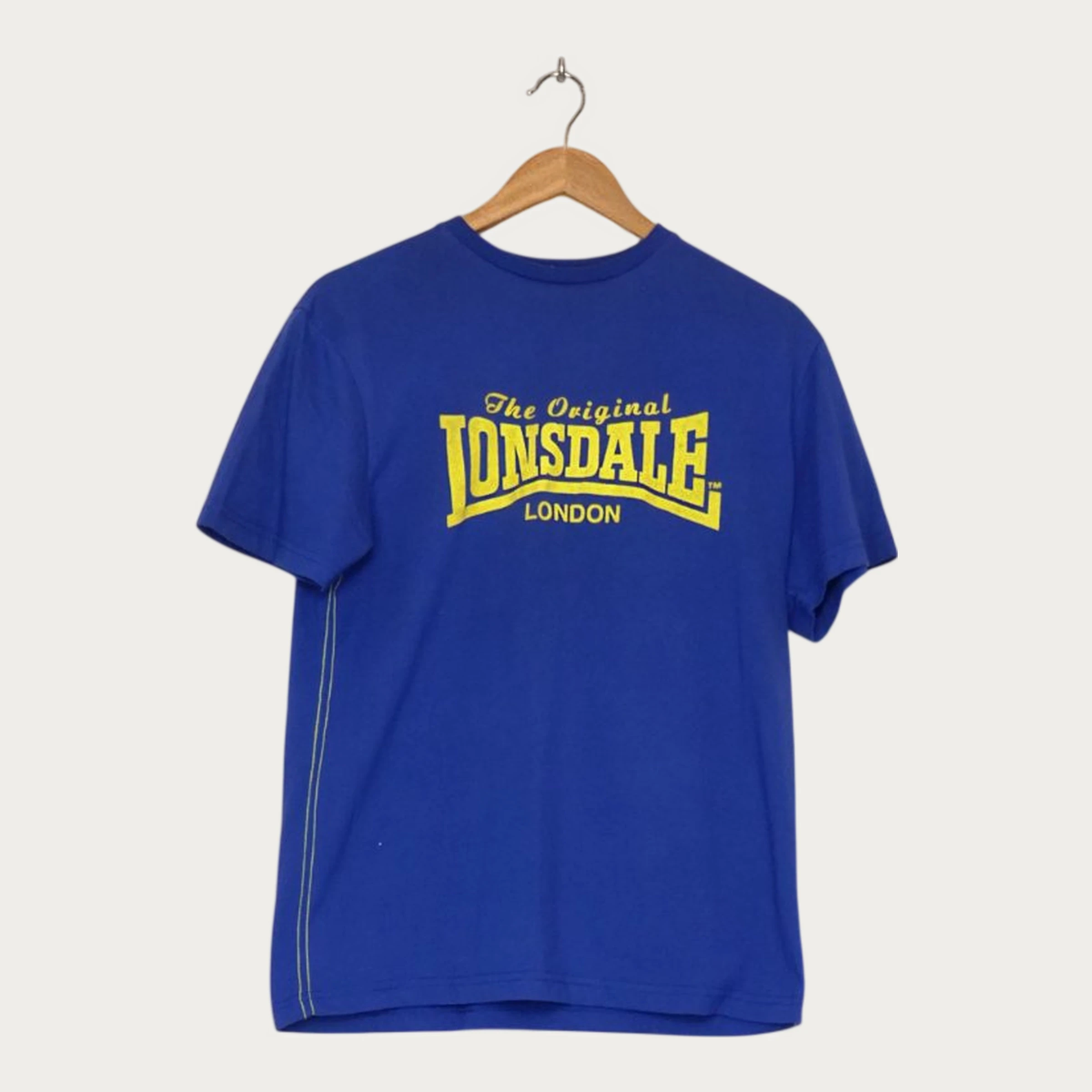 T-shirt Lonsdale